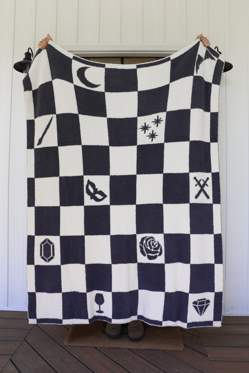 Night Court Blanket Mojo Provo