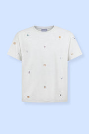 Full Length Magic Charms Tee