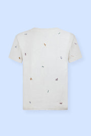 Full Length Magic Charms Tee
