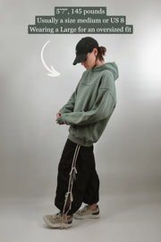 Turn The Page Hoodie
