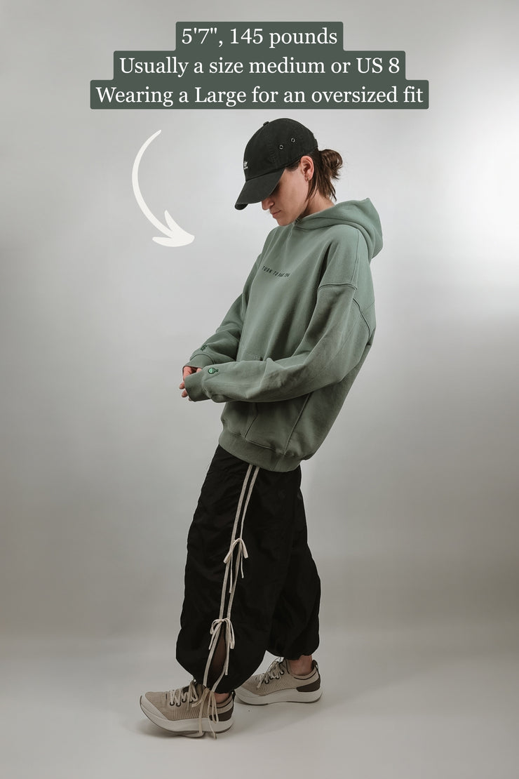 Turn The Page Hoodie