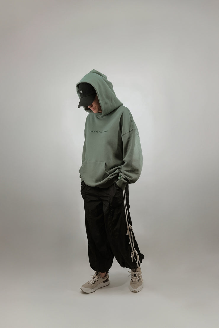 Turn The Page Hoodie
