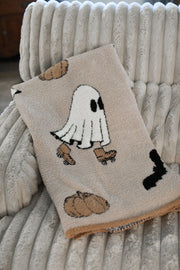 Paranormal Activities Blanket