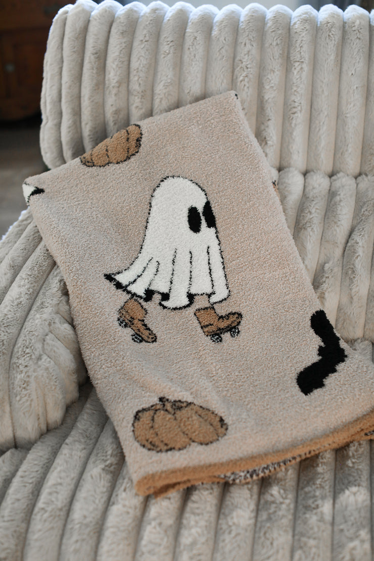 Paranormal Activities Blanket