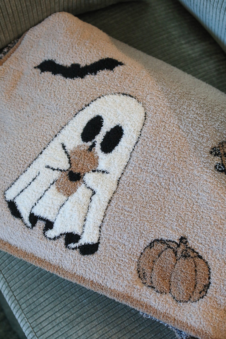 Paranormal Activities Blanket