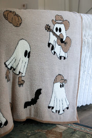 Paranormal Activities Blanket