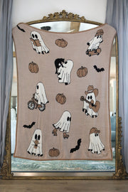 Paranormal Activities Blanket