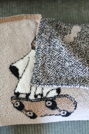 Paranormal Activities Blanket