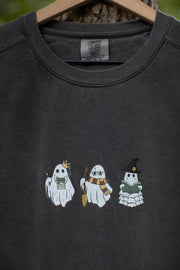 Ghosty Trio Crew