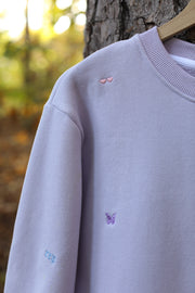 *Limited Edition* Lavender Taylor Crew