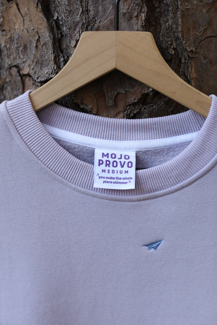 *Limited Edition* Lavender Taylor Crew