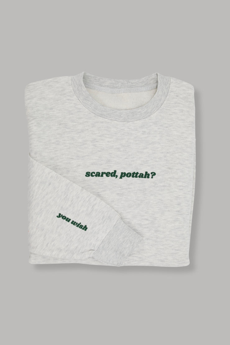 Scared Pottah Crew