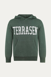 Terrasen Knit Hoodie