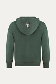 Terrasen Knit Hoodie