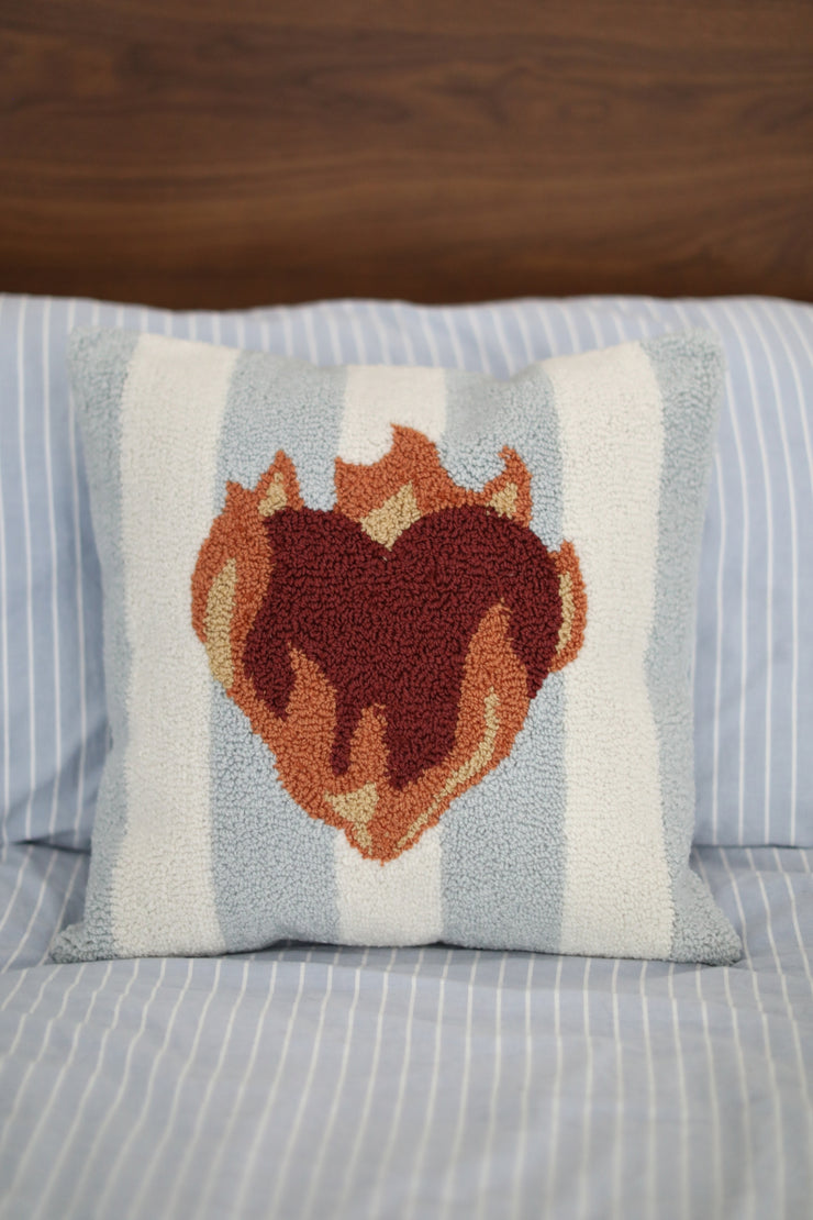 Fireheart Pillow