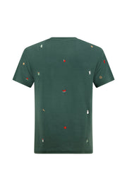 Christmas Charms Tee
