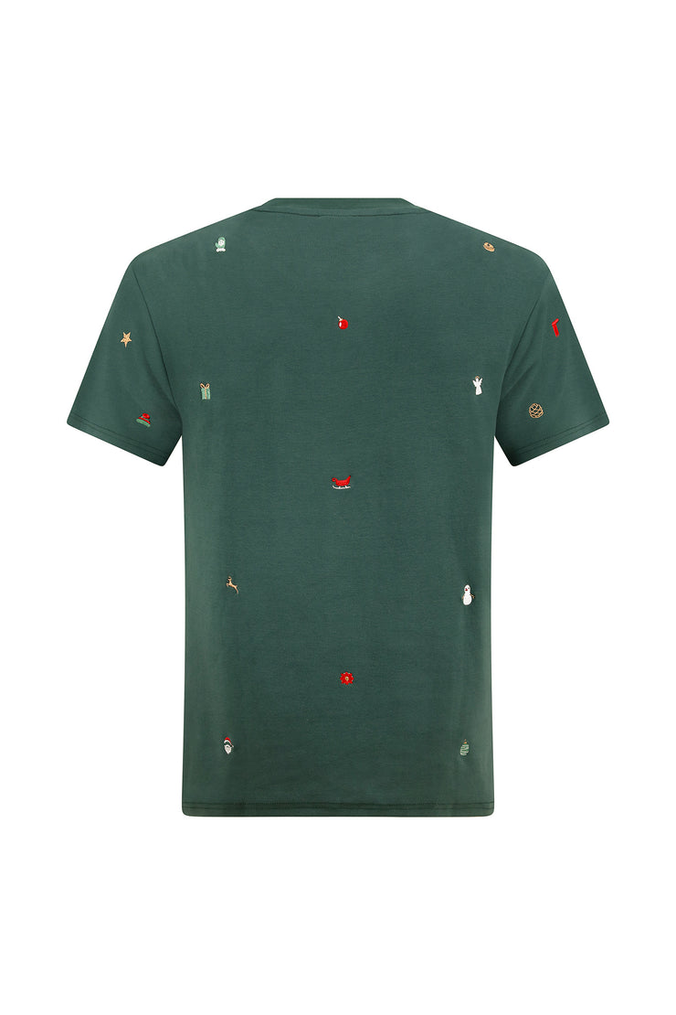 Christmas Charms Tee