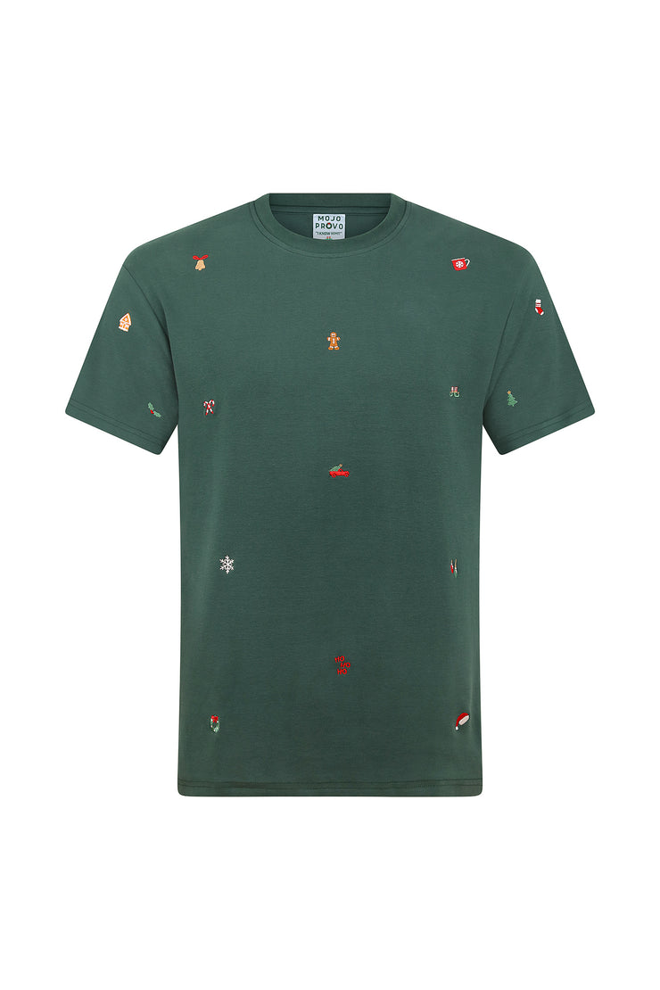 Christmas Charms Tee