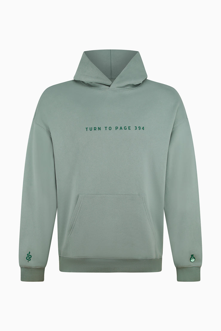 Turn The Page Hoodie