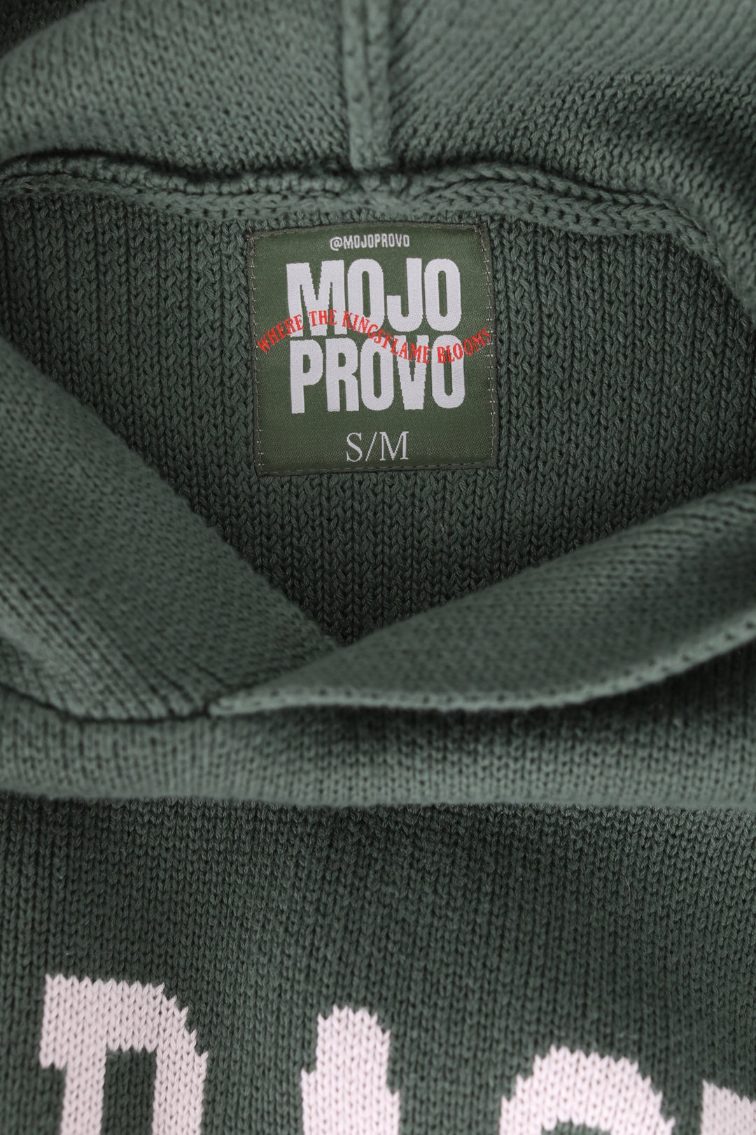 Terrasen Knit Hoodie – Mojo Provo