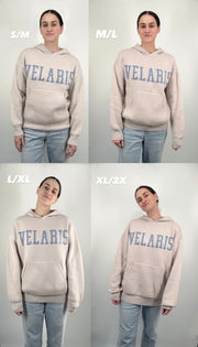 Velaris Knit Hoodie