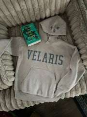 Velaris Knit Hoodie