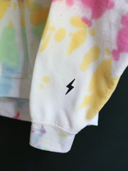 Trolley Tie Dye Hoodie