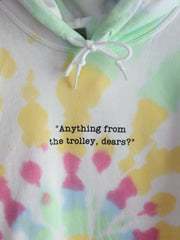 Trolley Tie Dye Hoodie