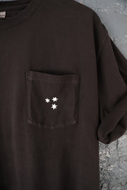 Book Stars Pocket Tee