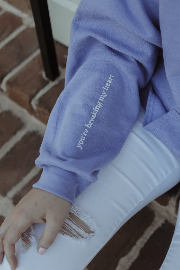 Forbidden Love Hoodie
