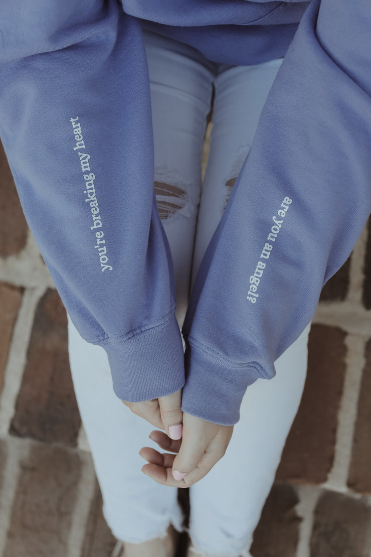 Forbidden Love Hoodie