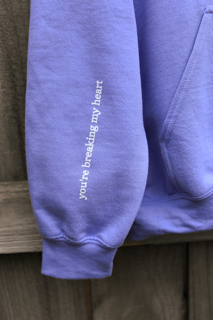 Forbidden Love Hoodie