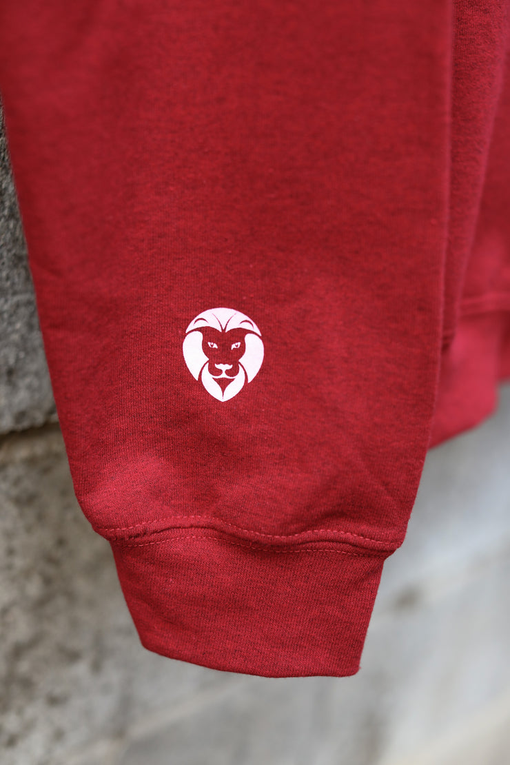 Courage Dear Heart Hoodie