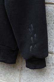 Mischief Managed Multicolored Embroidered Crew