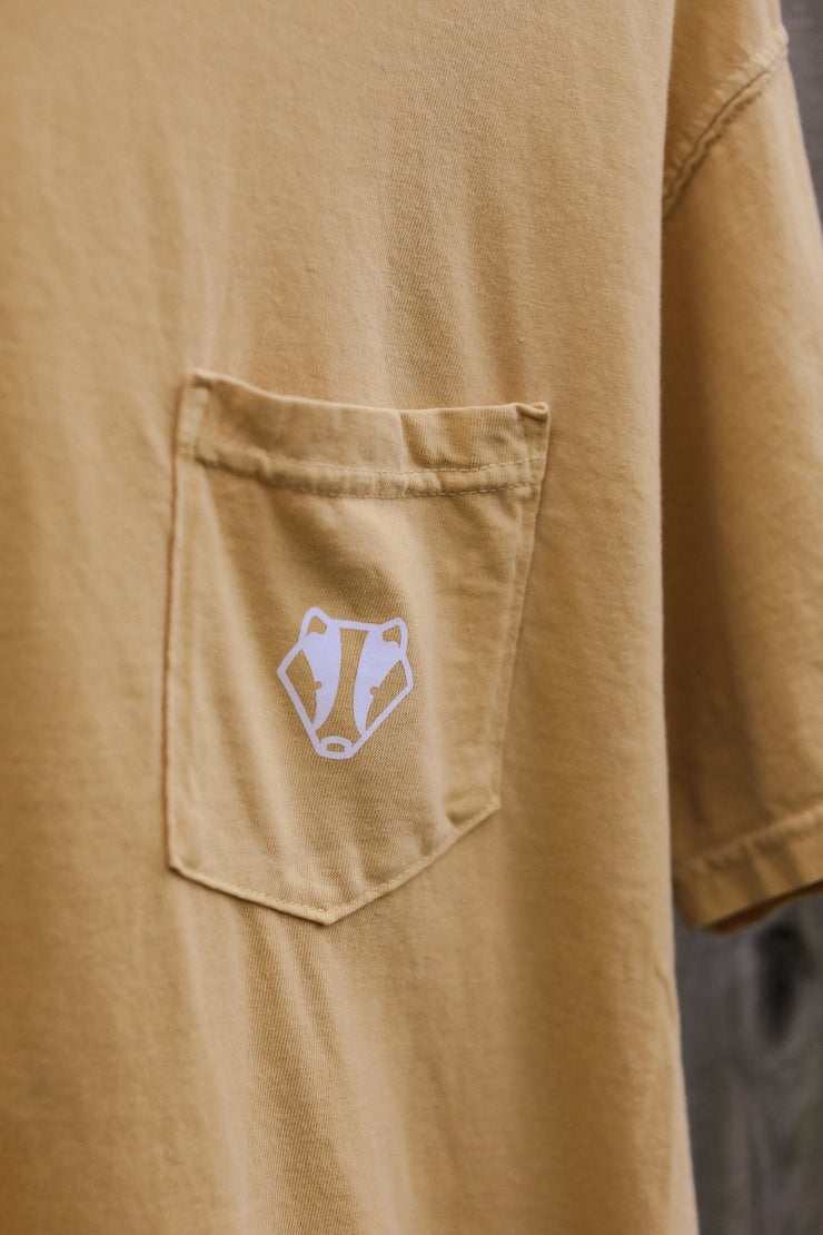 Badger Pocket Tee
