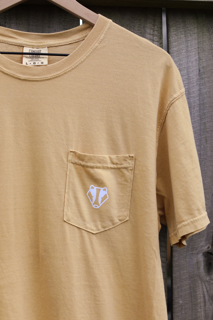 Badger Pocket Tee