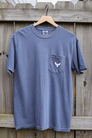 Eagle Pocket Tee