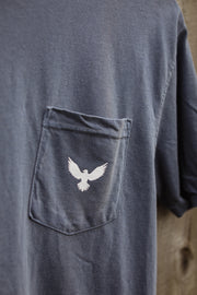 Eagle Pocket Tee