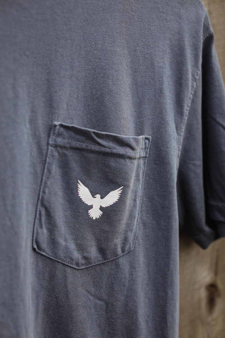 Eagle Pocket Tee