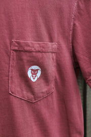 Lion Pocket Tee