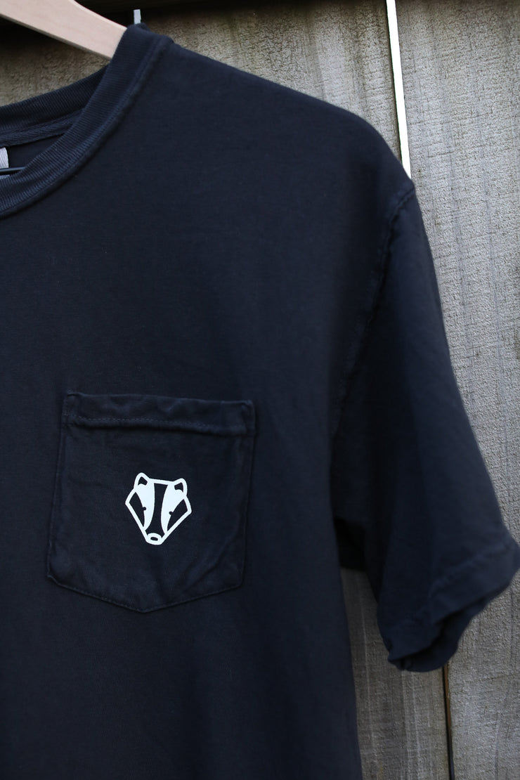Badger Pocket Tee
