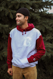 Heavyweight College Hoodie