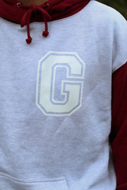 Heavyweight College Hoodie