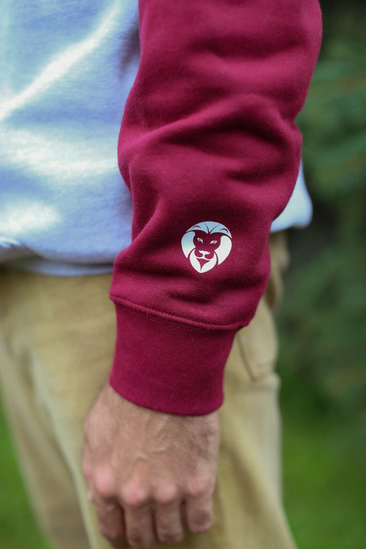 Heavyweight College Hoodie