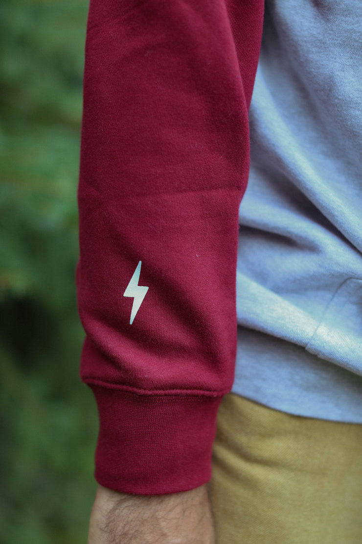 Heavyweight College Hoodie