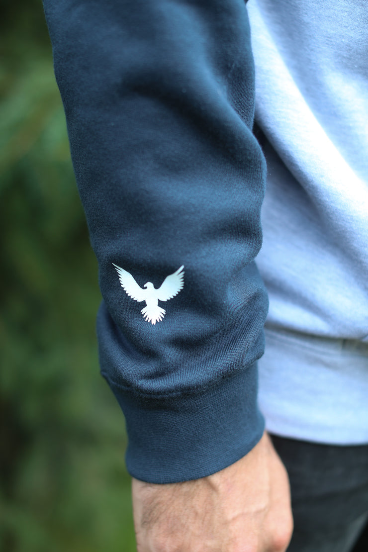 Heavyweight College Hoodie