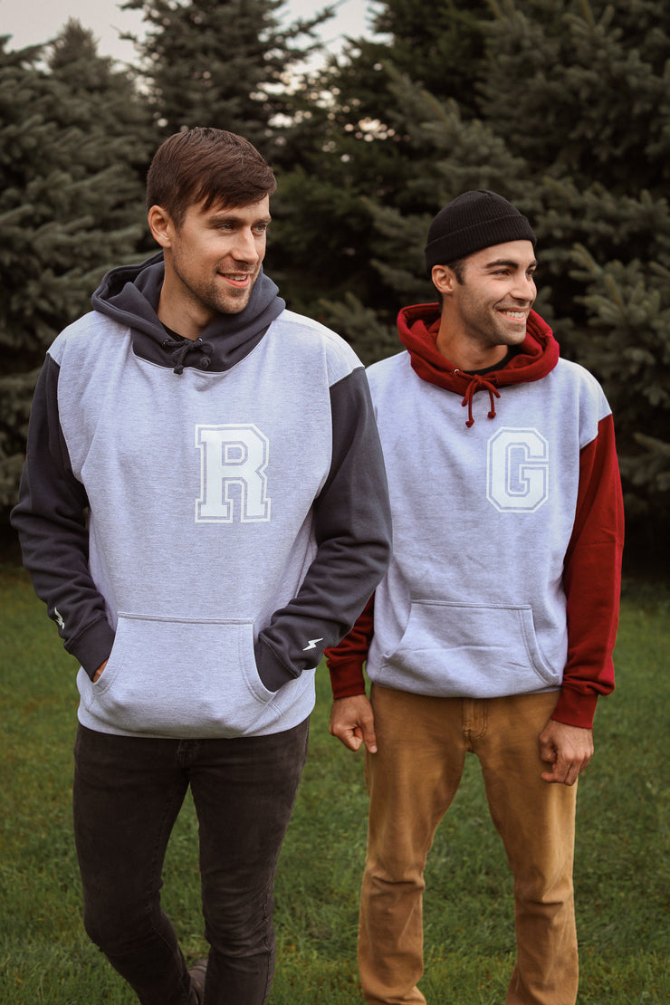 Heavyweight College Hoodie