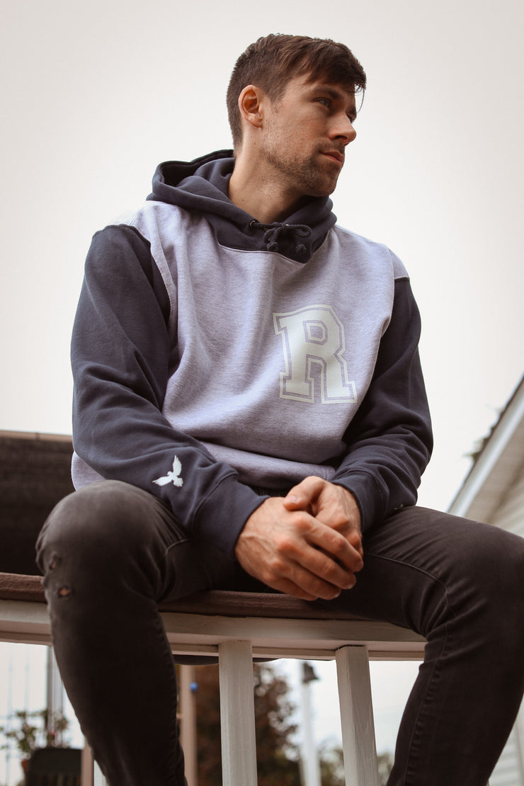 Heavyweight College Hoodie