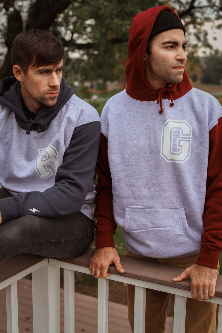 Heavyweight College Hoodie