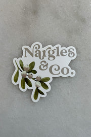 Nargles Sticker